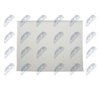 NTY FCF-CH-001 Pollen filter