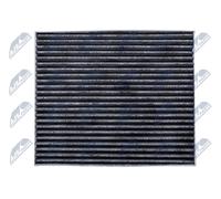 Fits NTY FCF-CH-020C WINFIL CABIN FILTER CARBON ⭐UK Stock⭐