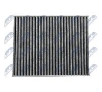 NTY FCF-FR-022C Pollen filter