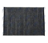 WINFIL CABIN FILTER CARBON FOR VOLVO S60 II 10- S80 II 06- V60 10-
