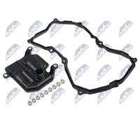 4x ✅Fits NTY FSF-VW-025 AUTOMATIC TRANSMISSION FILTER+GASKET ⭐UK Seller⭐