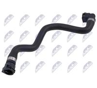 NTY GPP-BM-128 Radiator hose