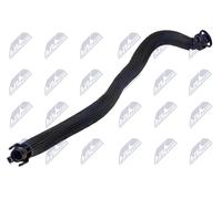 NTY Crankcase Breather Hose GPP-BM-145 – Lower Plastic Ventilation Hose