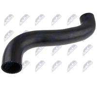 CHARGE AIR HOSE GPP-CT-043 FOR PEUGEOT CITROËN C5/II/Break/III C6 4HP 2.2L 4cyl