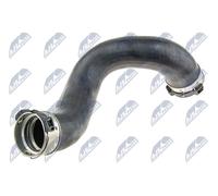 Fits NTY GPP-ME-032 Intercooler turbine hose