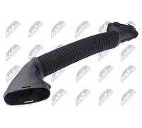 Air filter intake hose Plastic GPP-ME-038 NTY for MERCEDES-BENZ SLK