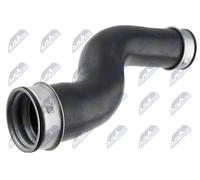 NTY Charge Air Hose GPP-ME-223 - Mercedes OM648.961 3.2L / OM642.910 3.0L