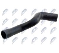 Air duct pipe Charge Air Cooler AEM (Ethylene Acrylate Rubber) GPP-PE-015 NTY