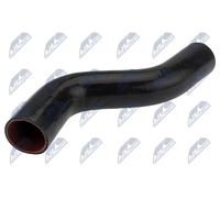 Air duct pipe Charge Air Cooler AEM (Ethylene Acrylate Rubber) GPP-RE-027 NTY