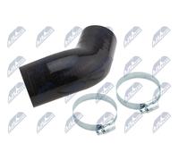 Air duct pipe Charge Air Cooler AEM (Ethylene Acrylate Rubber) GPP-VV-008 NTY