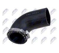 NTY Charger Intake Hose GPP-WW-082 - Rubber Air Duct, Fits GPP-VW-082 for SEAT SKODA VW