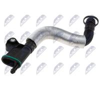 NTY GPP-VW-161 Hose, cylinder head cover breather