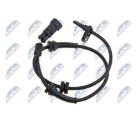 ABS wheel speed sensor Rear Axle Left Active sensor HCA-AR-009 NTY