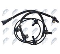 Front Left Wheel Speed Sensor Fits JEEP Cherokee 01-08 52128695AF
