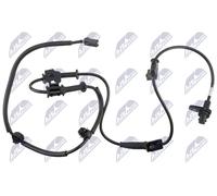 ABS wheel speed sensor Front Axle Left HCA-HY-581 NTY for HYUNDAI i40 I CW i40 I