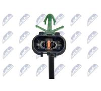 Fits NTY HCA-MS-081 ABS SENSOR FRONT MITSUBISHI L200 2011.06-,PAJERO ⭐UK Stock⭐