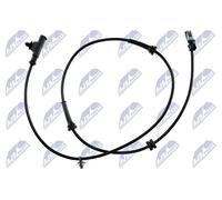 ✅Fits NTY HCA-NS-069 ABS SENSOR FRONT NISSAN MICRA K12 03-, NOTE 06- ⭐UK Seller⭐