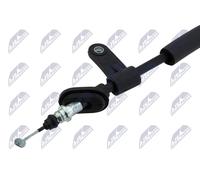 Handbrake cable Right Rear HLR-AR-002 NTY for ALFA ROMEO 159 Sportwagon 159