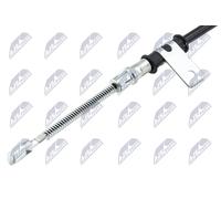 NTY HLR-CH-003 Handbrake cable