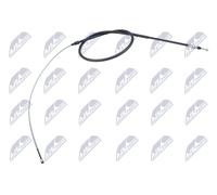 NTY HLR-CT-029 Handbrake cable