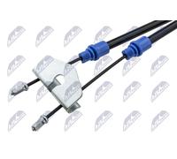 NTY HLR-FR-011 Hand brake cable