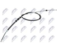 NTY HLR-FT-000 Hand brake cable