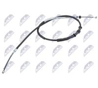 NTY HLR-FT-001 Handbrake cable