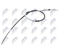 NTY HLR-FT-016 Handbrake cable