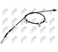 NTY HLR-HY-001 Hand brake cable