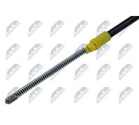Fits NTY HLR-PE-001 PARKING BRAKE CABLE