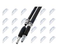 Fits NTY HLR-PL-000 PARKING BRAKE CABLE