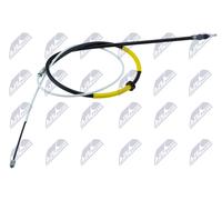 NTY HLR-RE-018 Handbrake cable