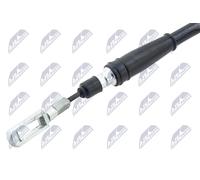 NTY HLR-VC-004 Handbrake cable