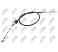 NTY HLR-VC-006 Handbrake cable