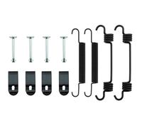2x ✅Fits NTY HSR-HY-504 BRAKE SHOE INSTALLATION KIT ⭐UK Seller⭐