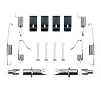 Accessory Kit Parking Brake Shoes For NISSAN Tiida X-Trail 44200-CY001