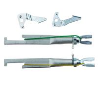 Brake shoe adjuster HSR-RE-002 NTY for DACIA RENAULT