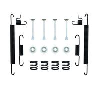 Brake shoe repair kit HSR-RE-003 NTY for NISSAN NOTE