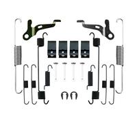 Brake shoe repair kit HSR-SU-000 NTY for SUZUKI GRAND VITARA I LIANA Hatchback