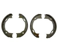 ALPHA BRAKES PARKING BRAKE SHOES FOR JEEP LIBERTY 02-07