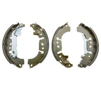 ALPHA BRAKES PARKING BRAKE SHOES FOR FIAT TIPO 15- 500L 12-