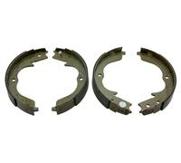 Alpha Brakes Set of Brake Pads, Parking Brake Fits for Mitsubishi Outlander I