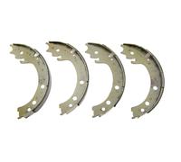 Fits NTY HST-SU-028 ALPHA BRAKES PARKING BRAKE SHOES