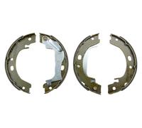 Alpha Brakes Brake Shoe Set, Parking Brake suitable for Toyota Corolla 01-06 O