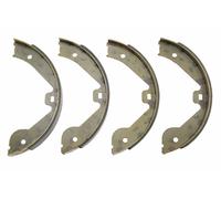 ALPHA BRAKES PARKING BRAKE SHOES FOR AUDI Q7