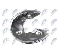 NTY HTO-AU-009 Splash Panel, brake disc