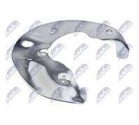 NTY HTO-AU-017 Splash Panel, brake disc