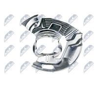 NTY HTO-BM-003 Splash Panel, brake disc