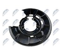 NTY HTO-BM-004 Splash Panel, brake disc