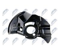 NTY HTO-BM-020 Splash Panel, brake disc